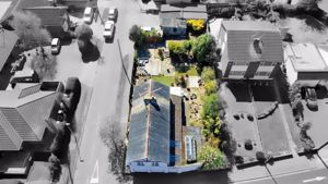 Drone Photo- click for photo gallery
